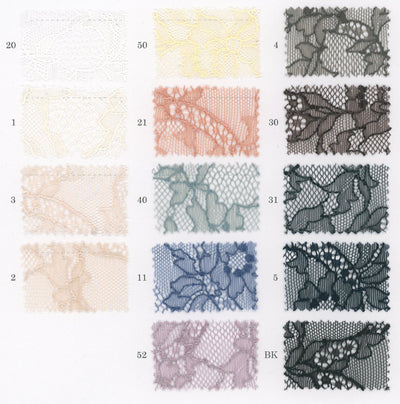 34-8426_SCHEHERAZADE VISCOSE NYLON LACE