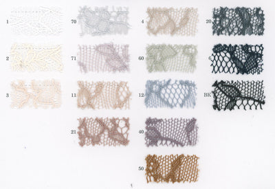 34-8629_NYLON CORD LACE FOR BOTH EARS
