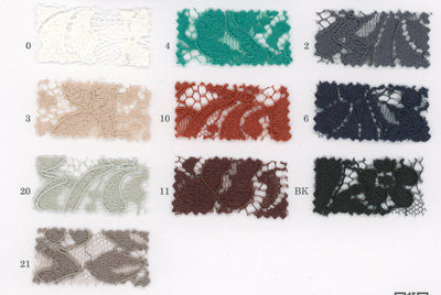 34-8852_FLORAL LEAVERS LACE