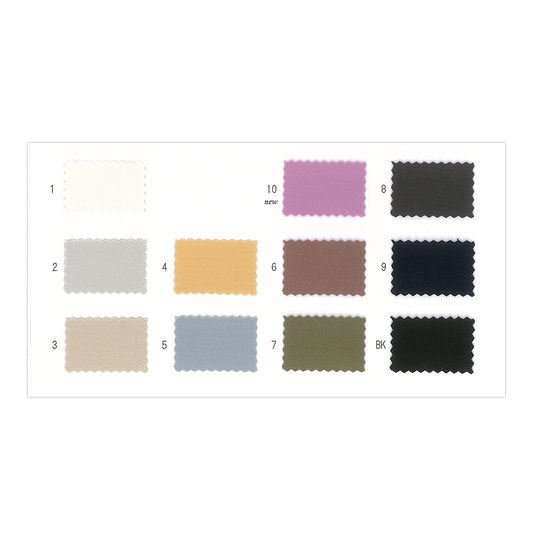 14-7401-swatch_SOLAMENT™　for  HEATING FIGLOSSYNT SCUBA