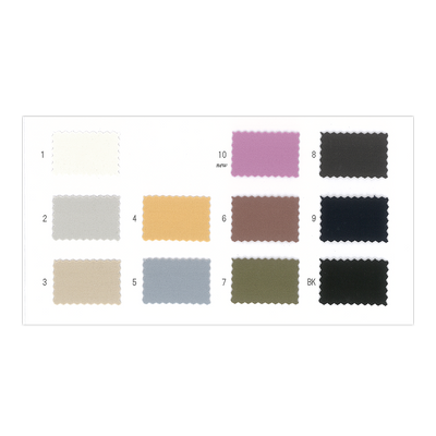 14-7401-swatch_SOLAMENT™　for  HEATING FIGLOSSYNT SCUBA