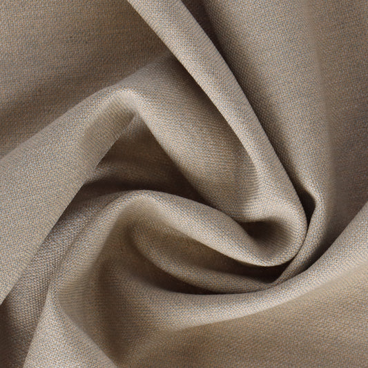 81-20027_32/2 T/R TEMPRETURE CONTROL BLEND OXFORD CHAMBRAY FLEECE-LINED STRETCH