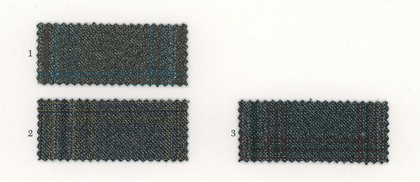 81-20035_32/2 T/R STAGGERED SOFT THERMO BLEND BRUSHED BACK