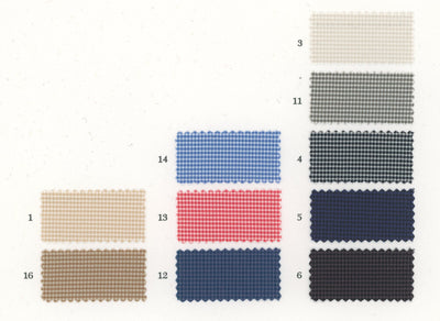 81-28433_NYLON TASLAN MICRO GINGHAM