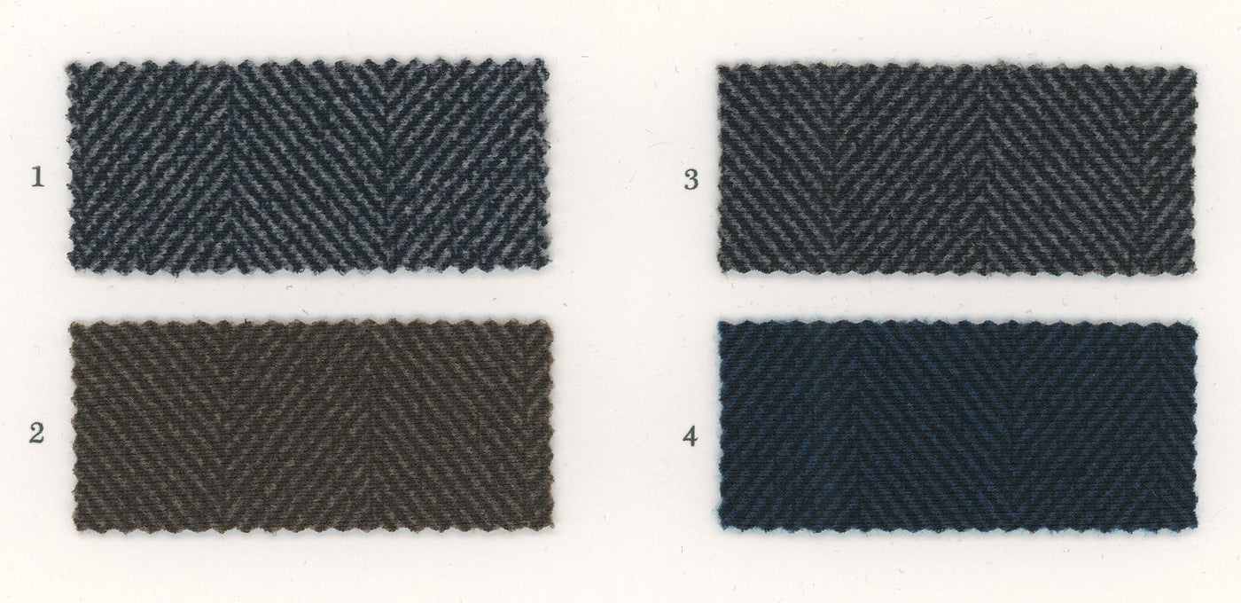 81-30038-swatch_"BACK FLEECE+HEAT RETENTION" HERRINGBONE PRINT