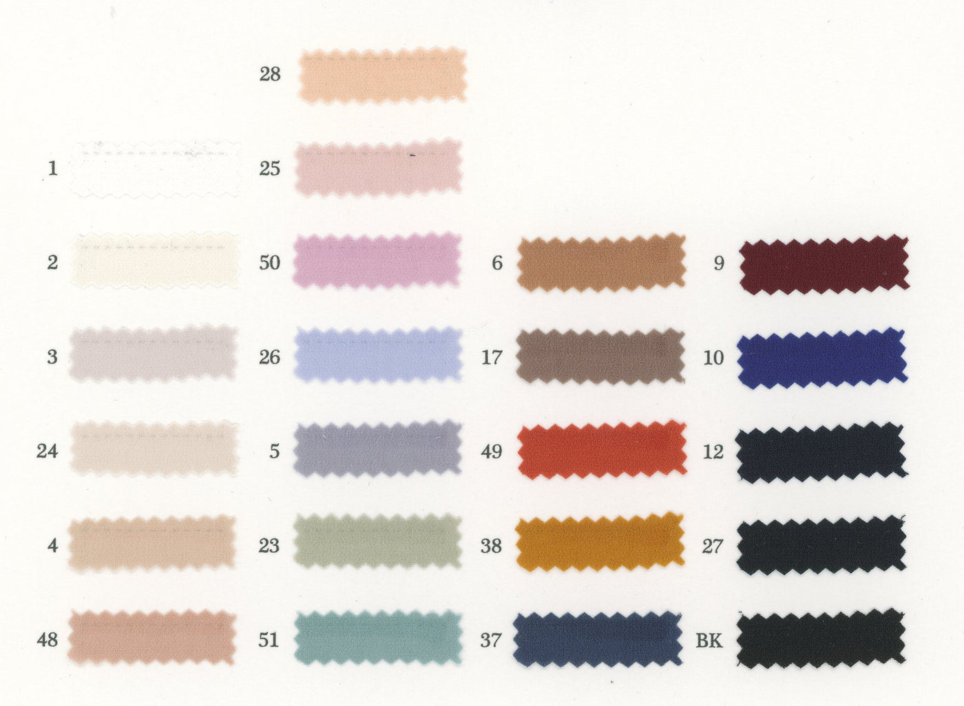 81-40790-swatch_SOFT STRETCH CHIFFON