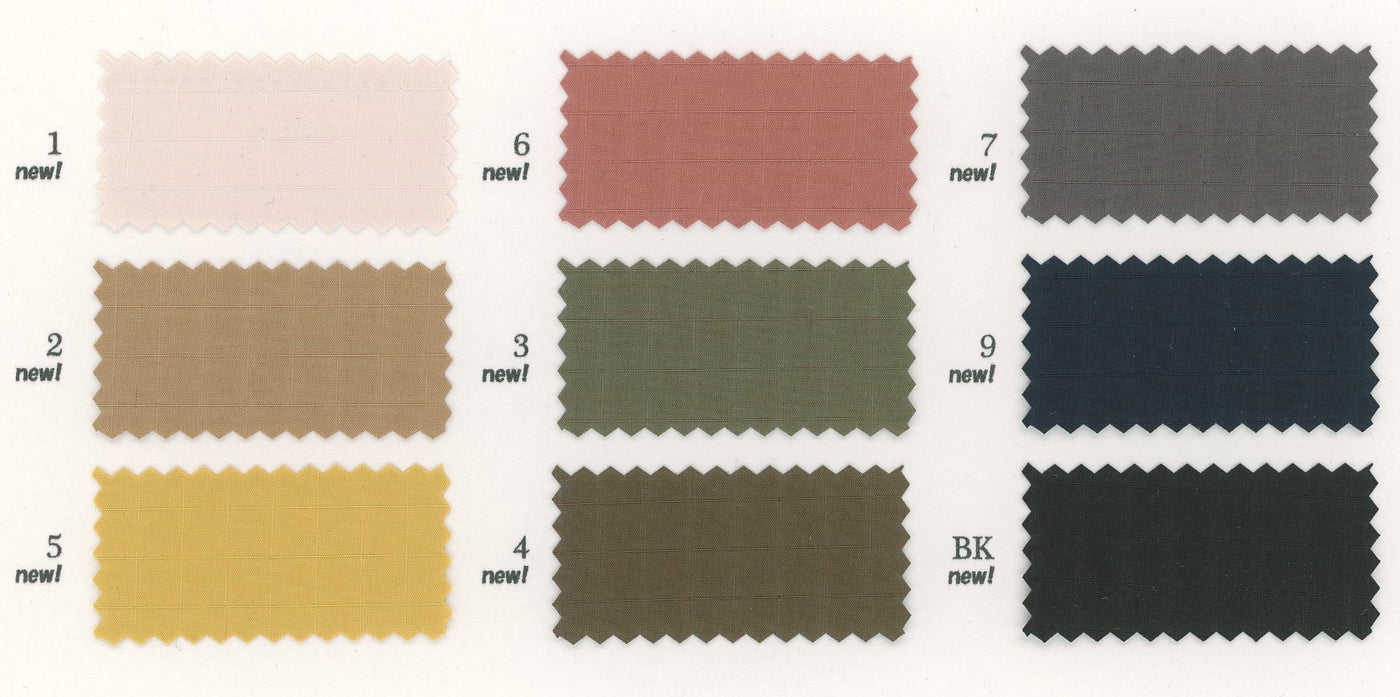 81-40861_SPLIT FIBER RIPSTOP BJ FINISH