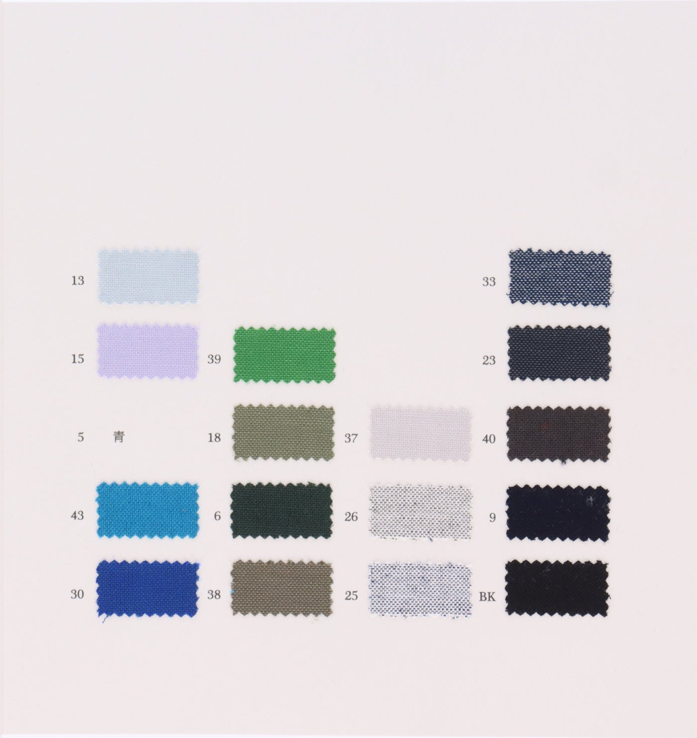 81-4445-swatch_ANTI-TRANSPARENT COTTON LINEN OXFORD FLAT