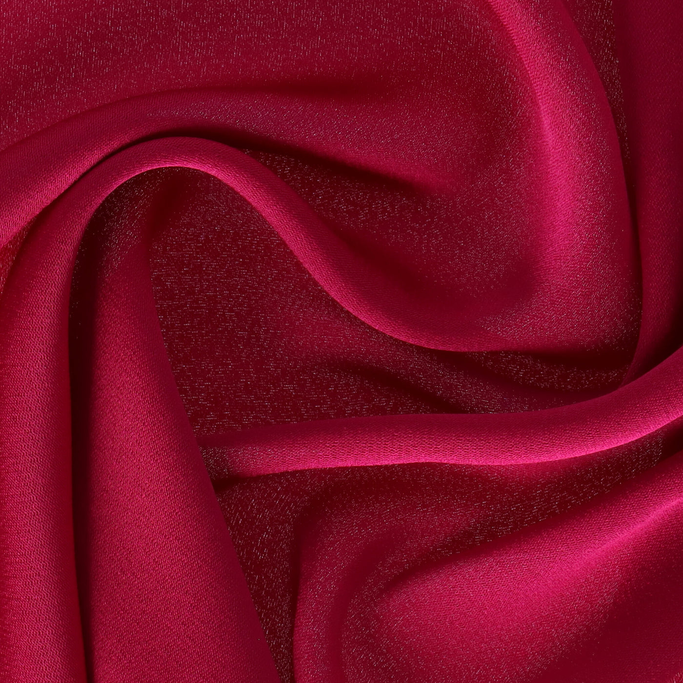 81-81219_POLYESTER BACK GEORGETTE SATIN