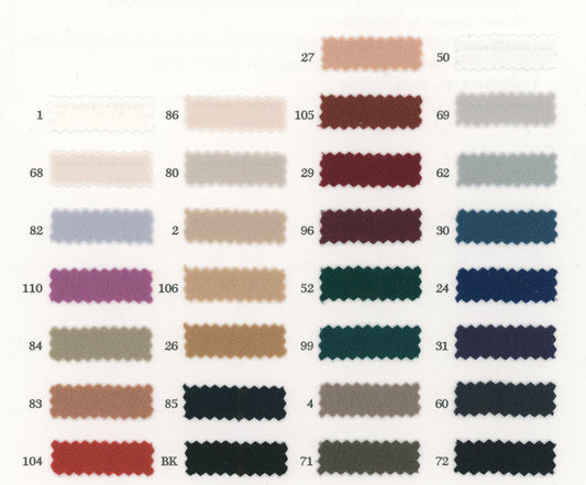 81-83000_ACETATE POLYESTER FLAT DOUBLE LAYER