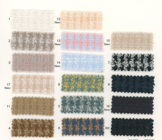 82-4536-swatch_TUMUGITO(R) RING TWEED