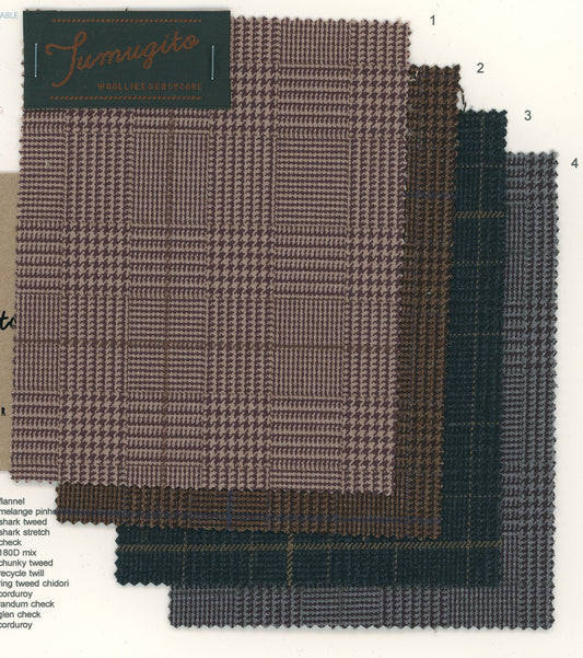 82-4548-swatch_TUMUGITO® GLEN CHECK