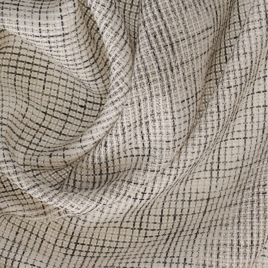 82-5698_TWEED MESH STRETCH