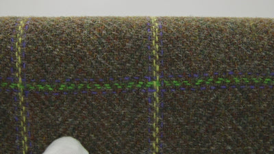32-30668_BRITISH WOOL HERRINGBONE CHECK