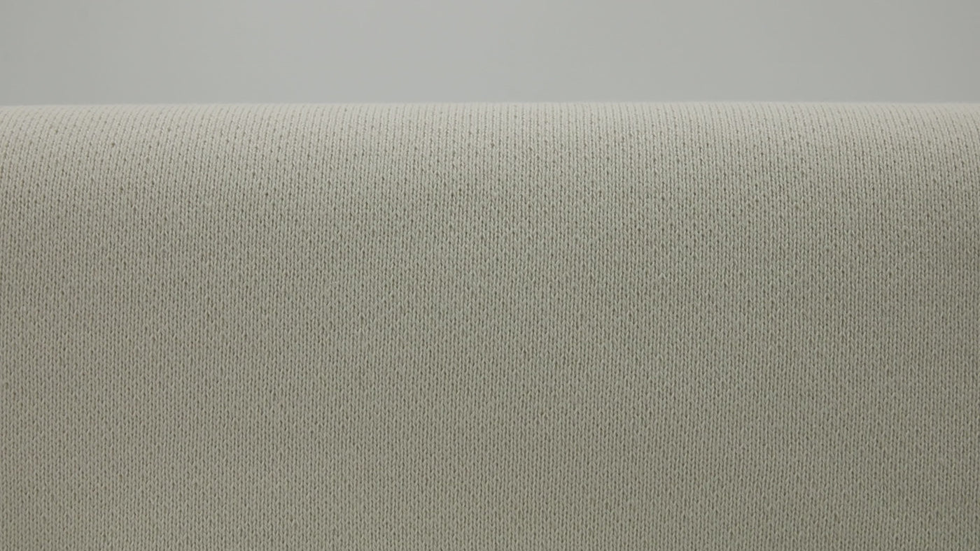 1077216_ALBINI REPOLYESTER WOOLIST FLEECE [MADE FROM HIGH-QUALITY RECYCLED MATERIALS]