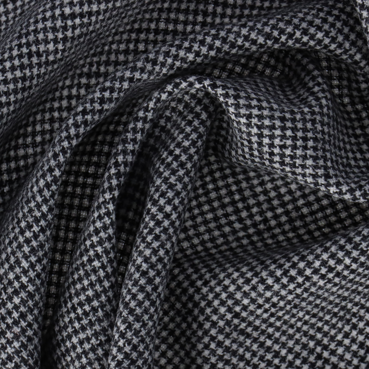 1022885_1/14 RE:NEWOOL JAPAN STRETCH Houndstooth/Grencheck