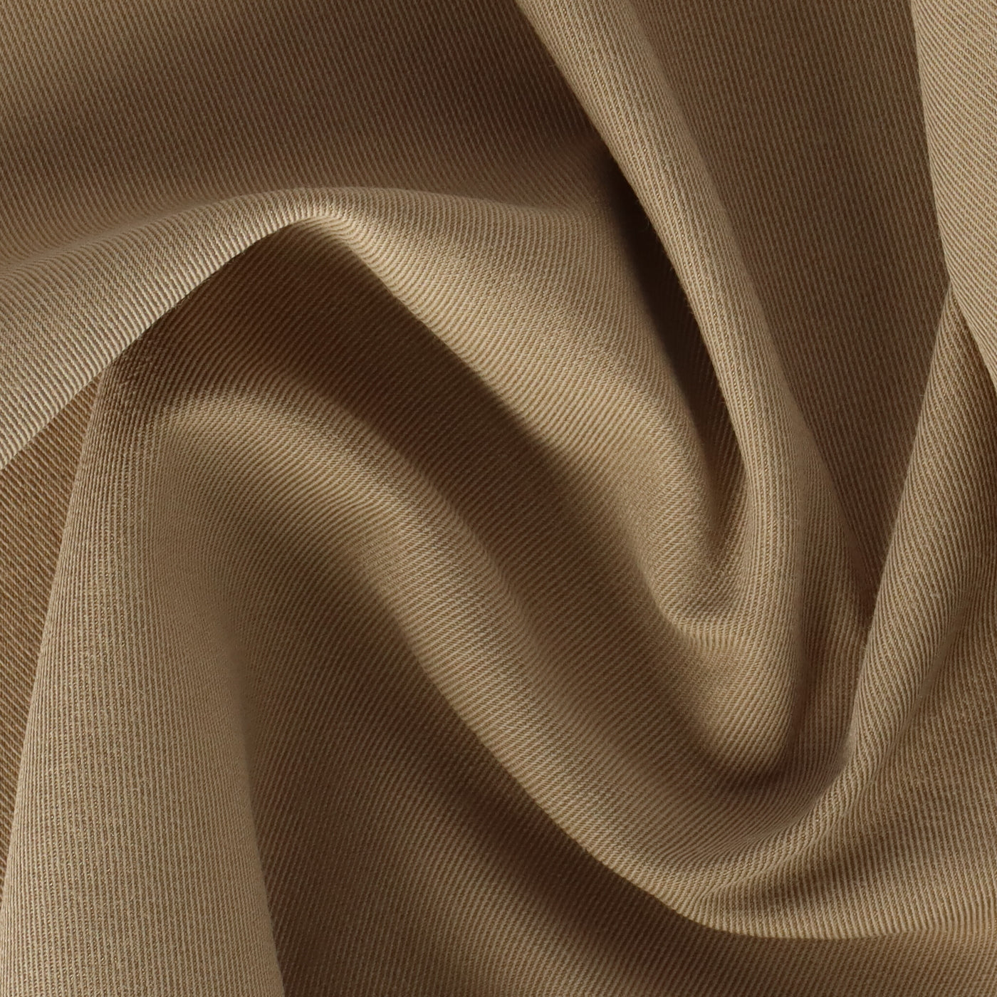 1061701_SPUN POLYESTER STRETCH TWILL