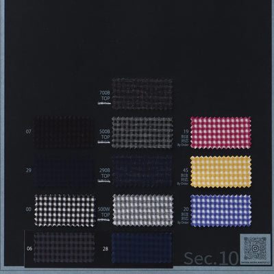 1076454-swatch_36G COMPACT SILKY MINI GINGHAM