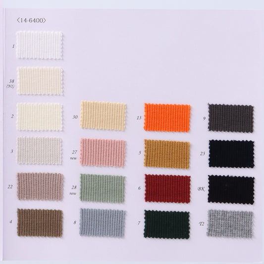 14-6400T-swatch_SILKY SPAN FRAISE STITCH TOP