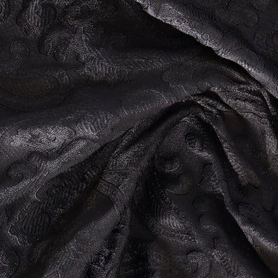 34-13895_TAFFETA PAISLEY JACQUARD