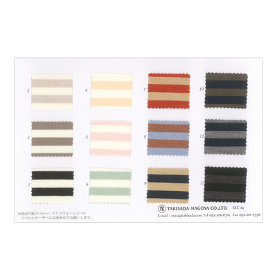 14-6058_SAKURA WARM STRETCH JERSEY BORDER